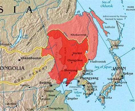 outer manchuria|why vladivostok has china.